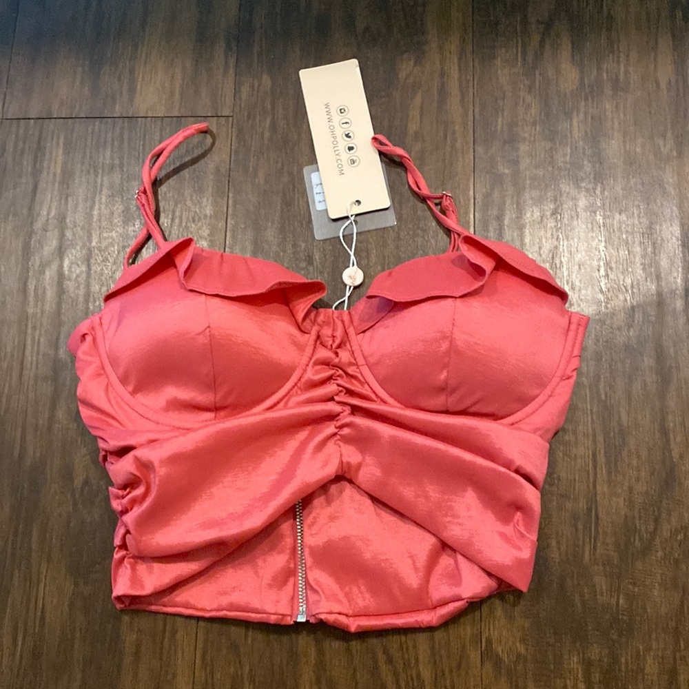 Oh Polly Top Brand New